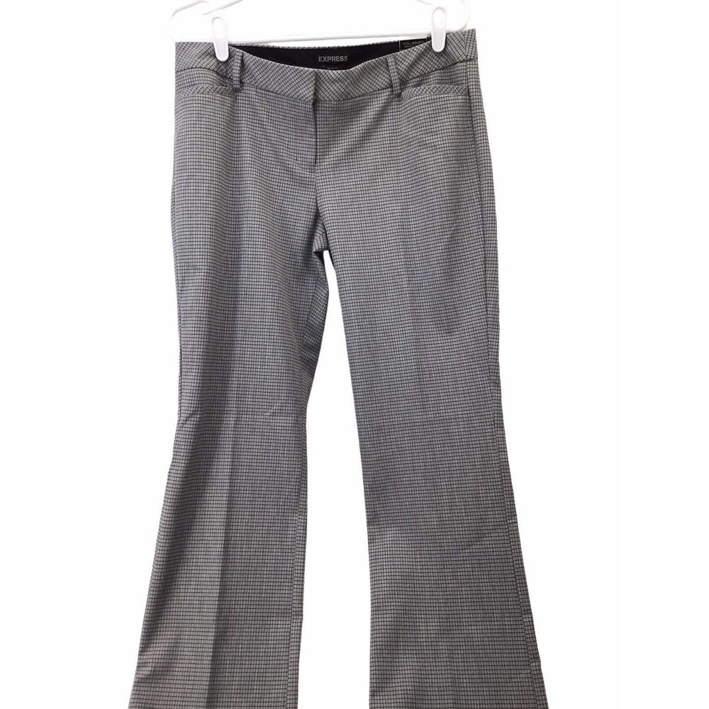 Express Columnist Barely Boot Trouser Pants Size … - image 4